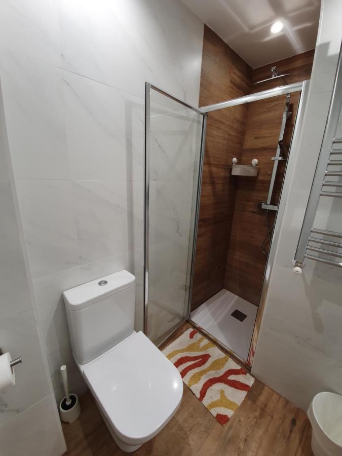 102A Apartamento Moderno 2 Habitaciones Gijón Dış mekan fotoğraf