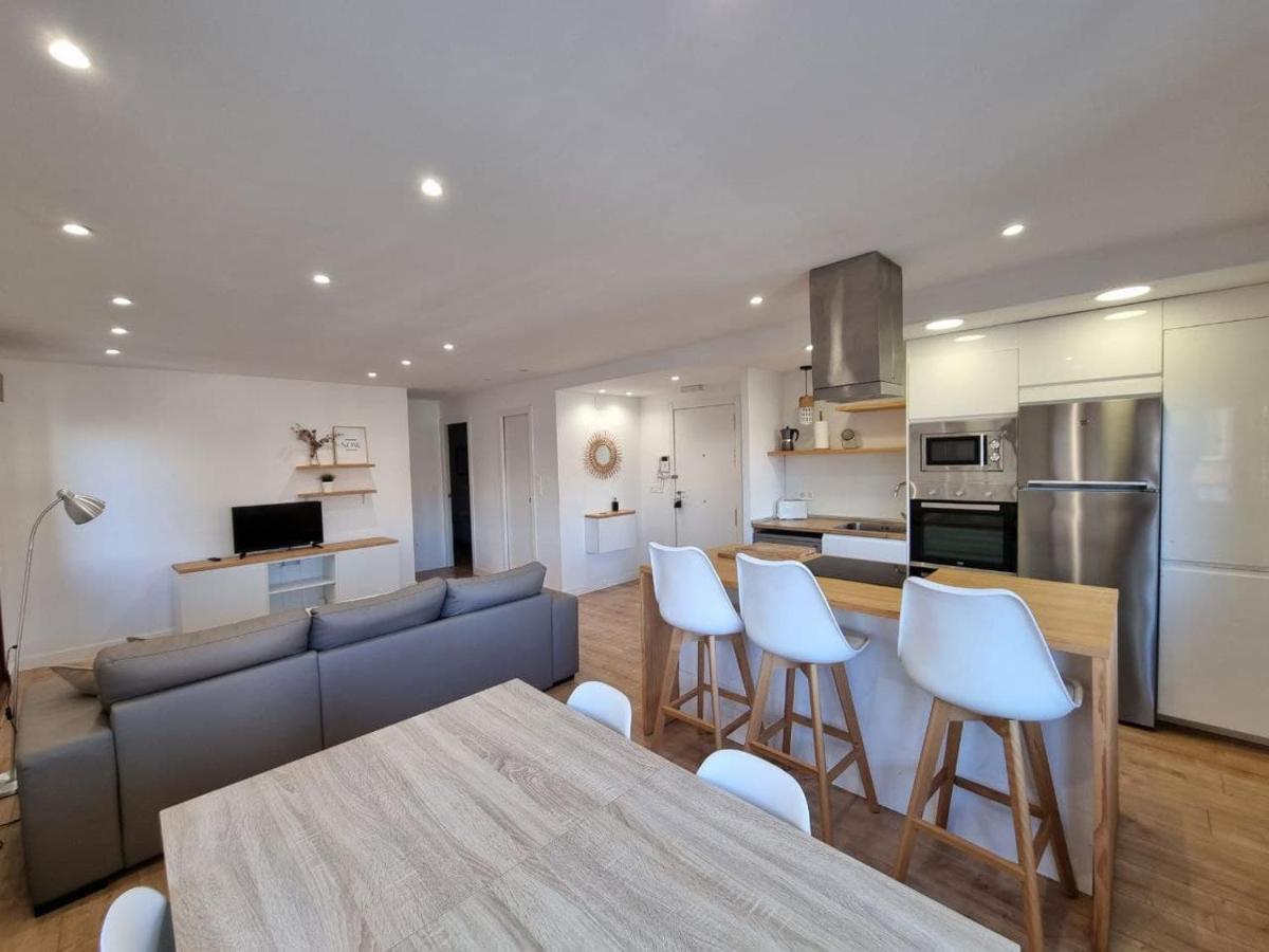 102A Apartamento Moderno 2 Habitaciones Gijón Dış mekan fotoğraf