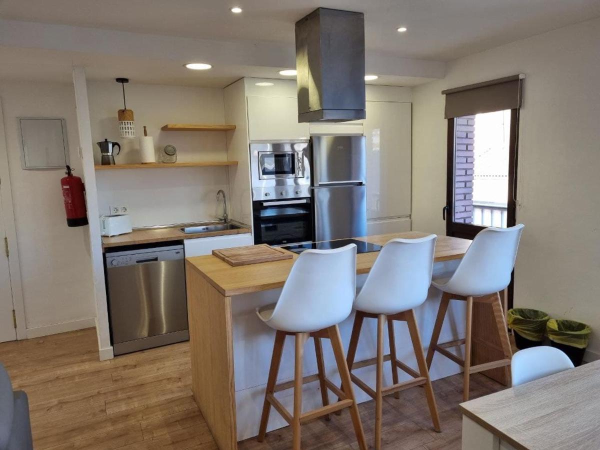 102A Apartamento Moderno 2 Habitaciones Gijón Dış mekan fotoğraf