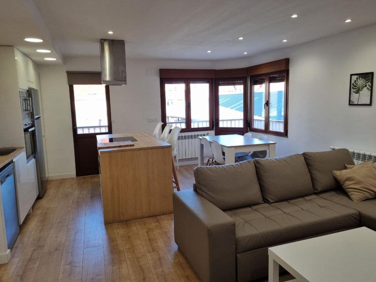 102A Apartamento Moderno 2 Habitaciones Gijón Dış mekan fotoğraf