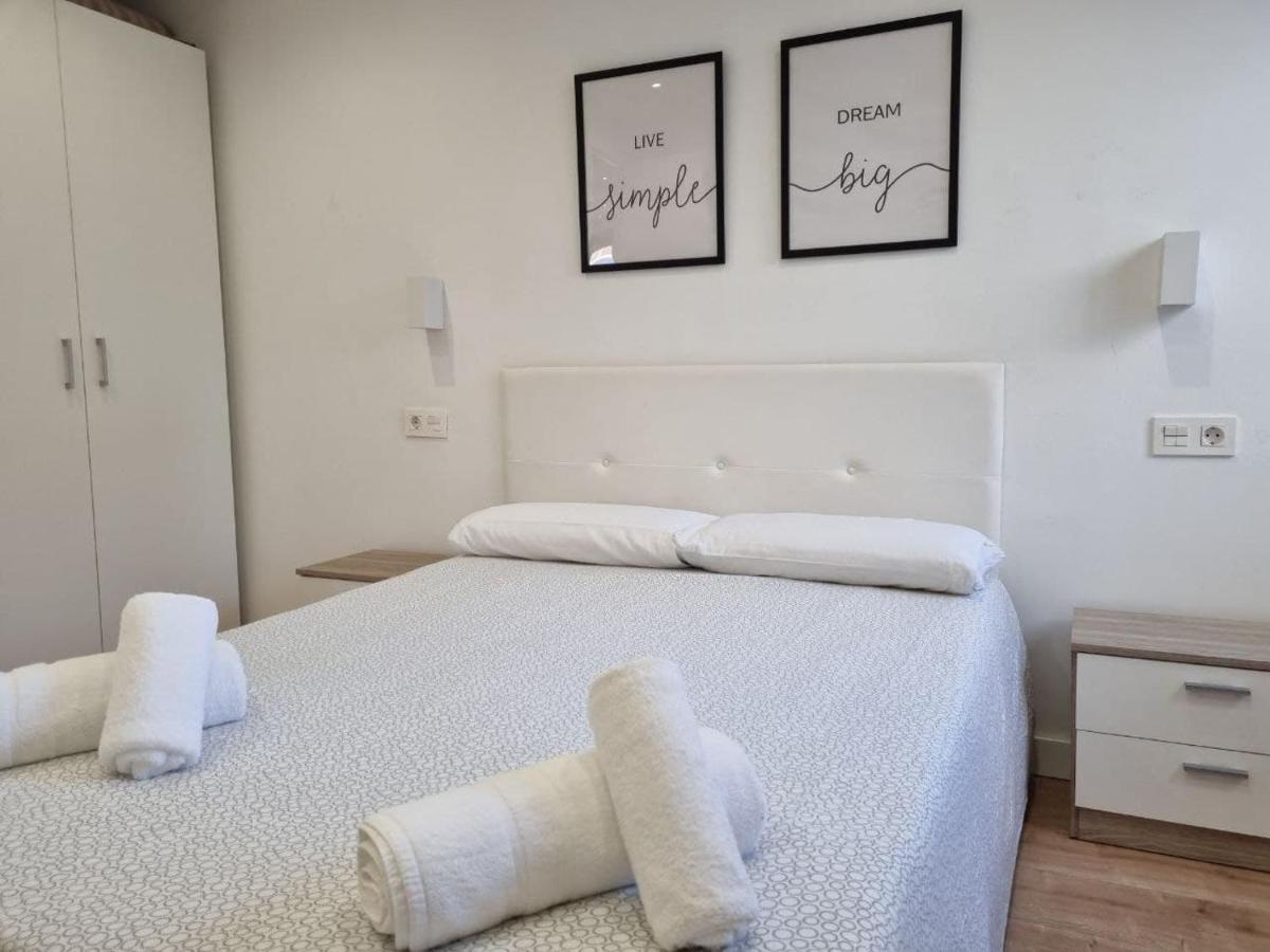102A Apartamento Moderno 2 Habitaciones Gijón Dış mekan fotoğraf