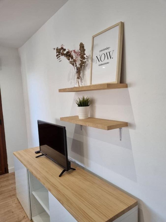 102A Apartamento Moderno 2 Habitaciones Gijón Dış mekan fotoğraf