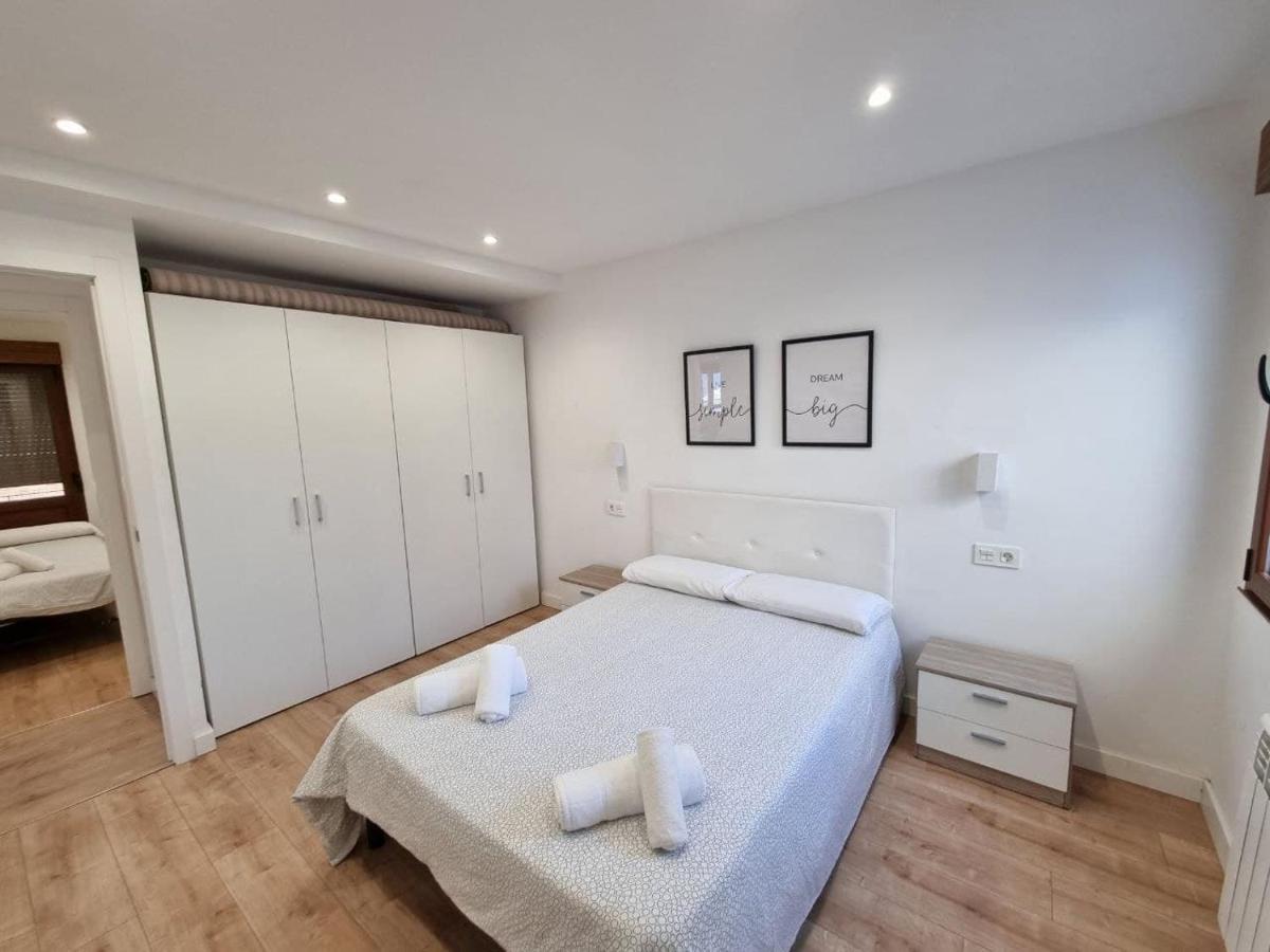 102A Apartamento Moderno 2 Habitaciones Gijón Dış mekan fotoğraf