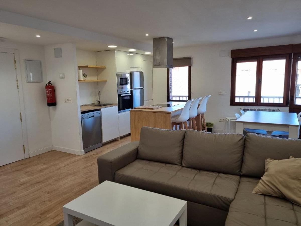 102A Apartamento Moderno 2 Habitaciones Gijón Dış mekan fotoğraf