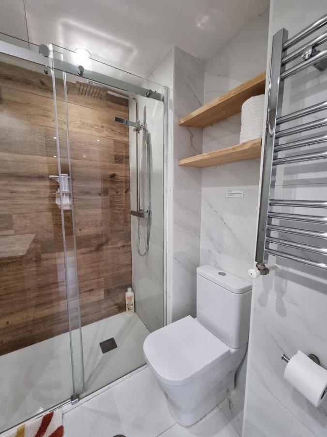 102A Apartamento Moderno 2 Habitaciones Gijón Dış mekan fotoğraf