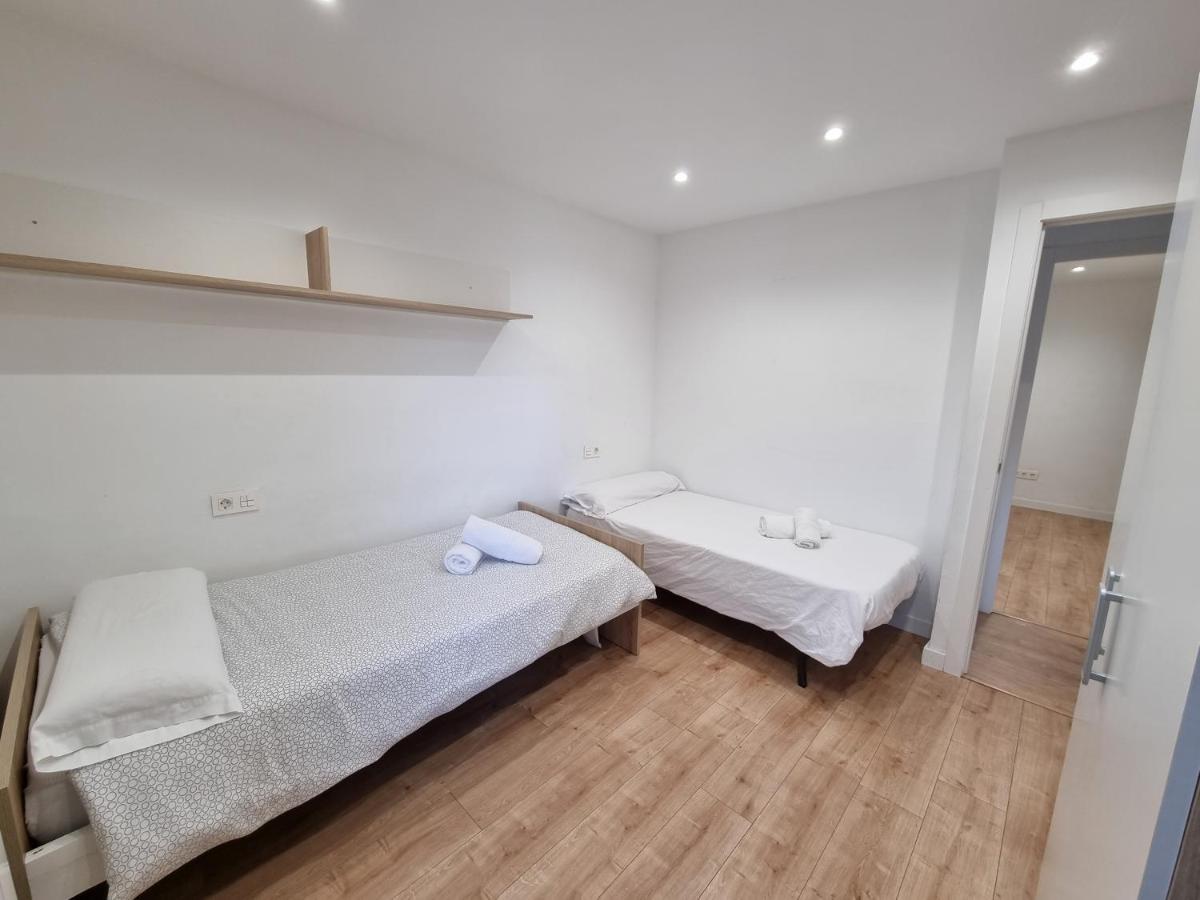 102A Apartamento Moderno 2 Habitaciones Gijón Dış mekan fotoğraf